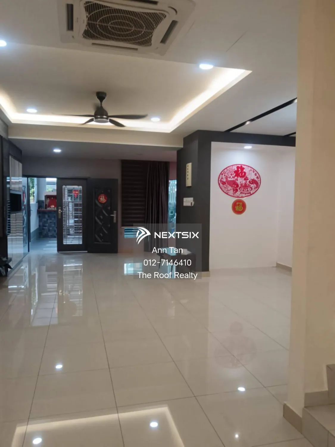 2-sty Terrace/Link House For Sale in Batu Pahat Johor - Image 5