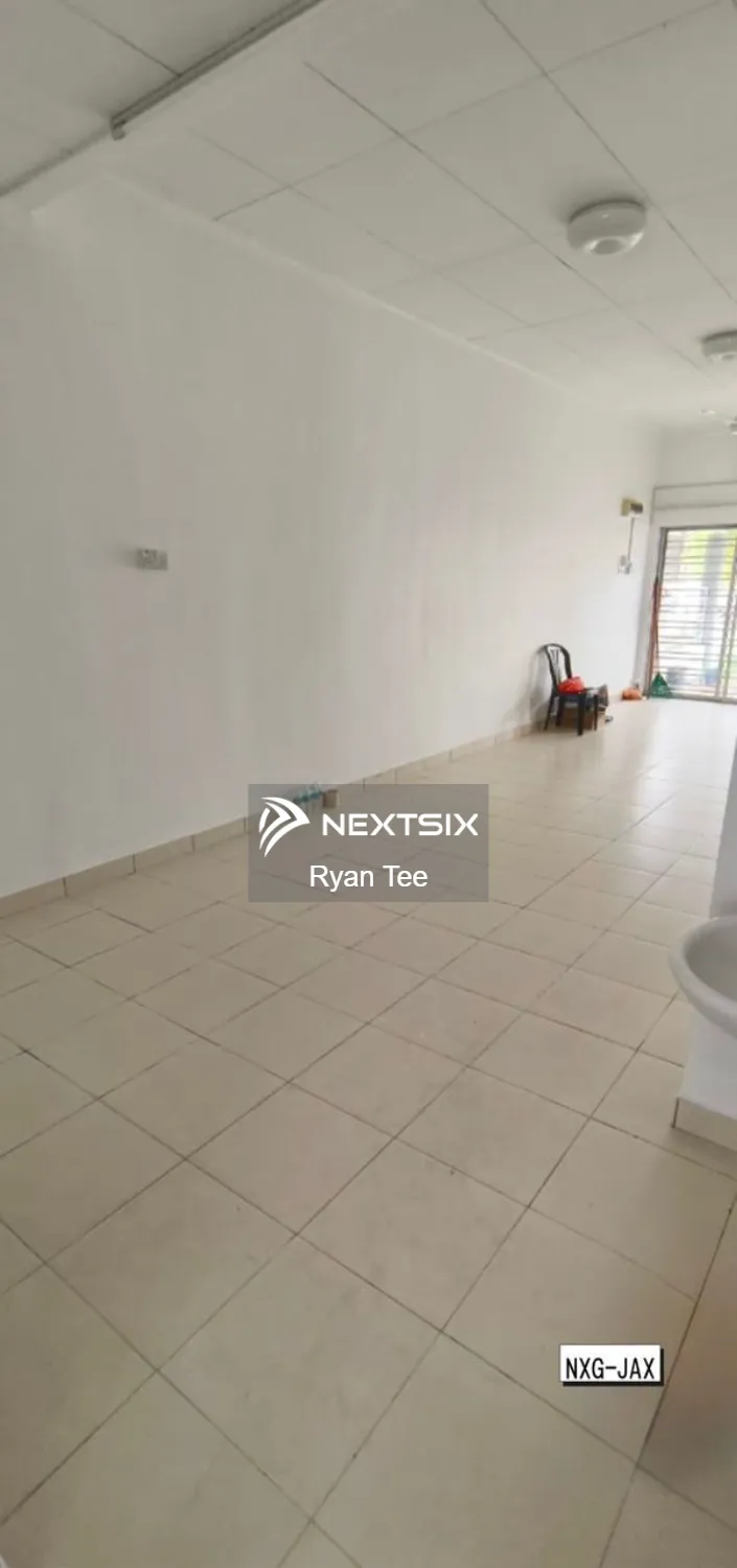 1-sty Terrace/Link House For Rent in Klang Selangor