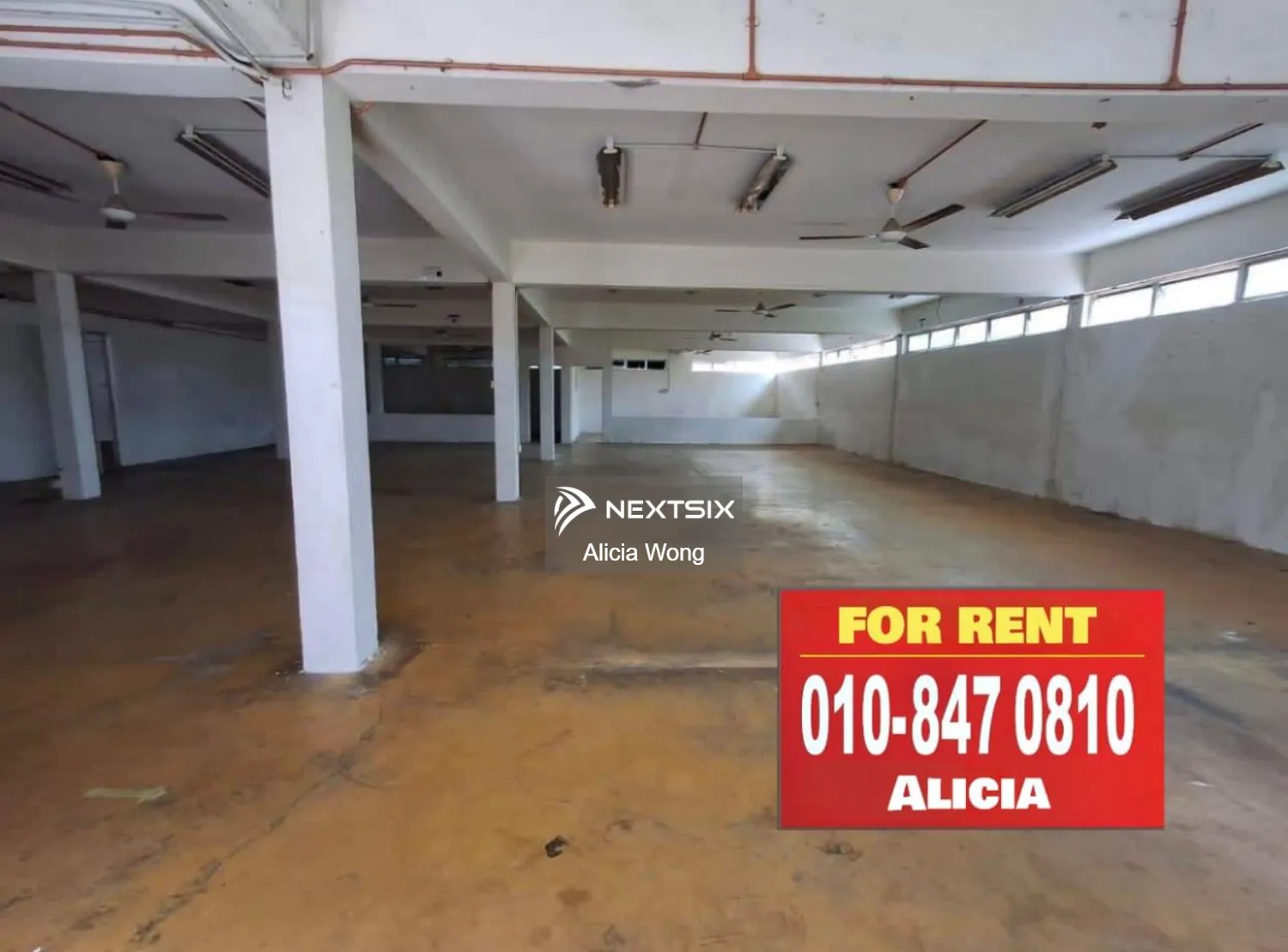 Factory For Rent in Bayan Lepas Penang