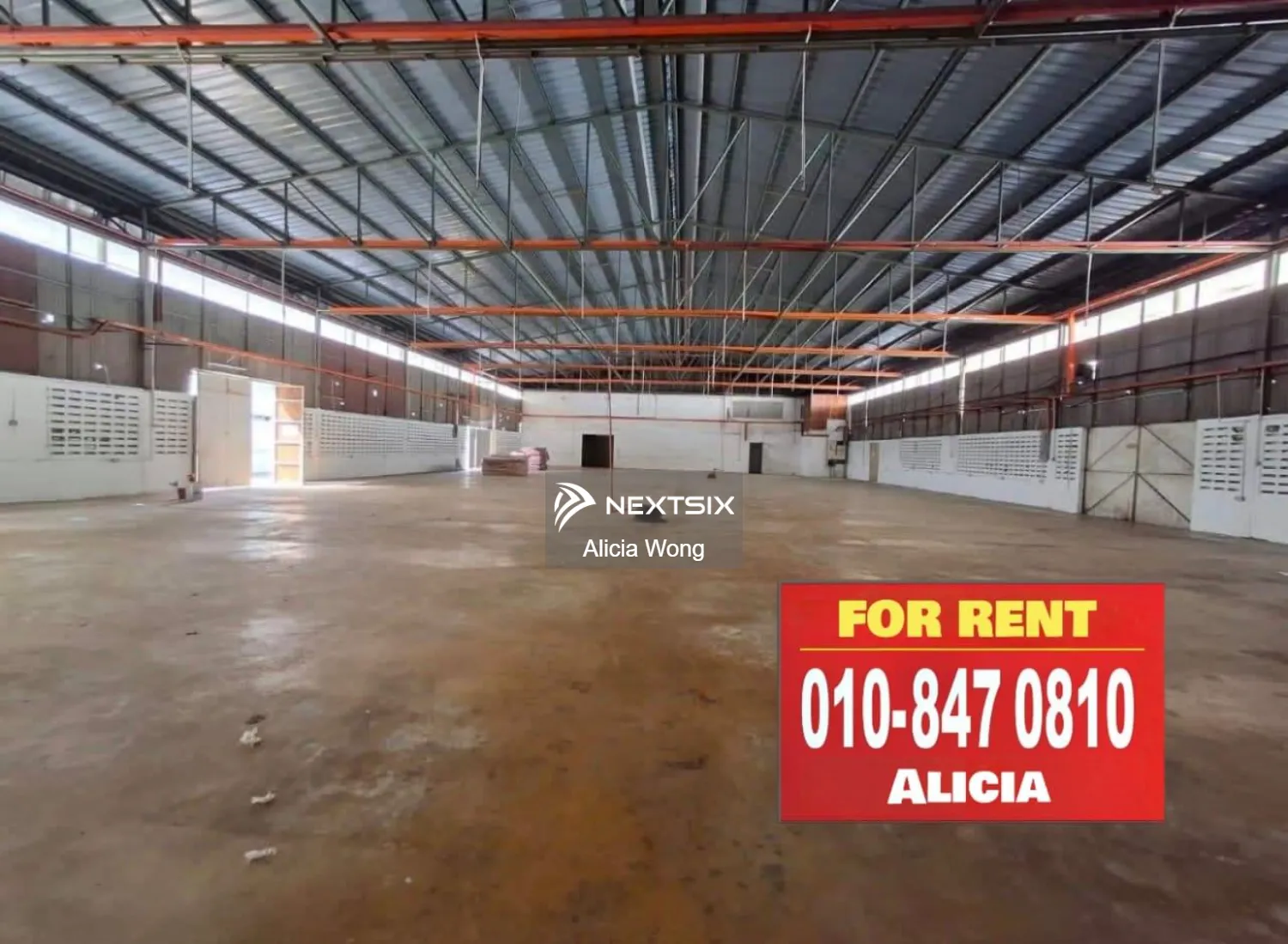 Factory For Rent in Bayan Lepas Penang - Image 4