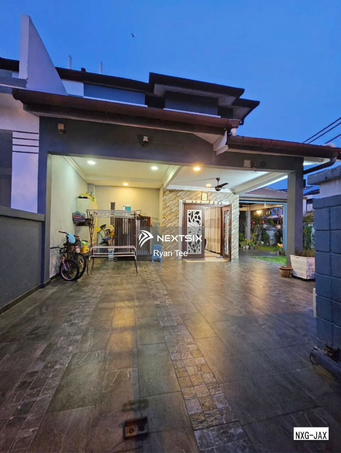 2-sty Terrace/Link House For Sale in Klang Selangor