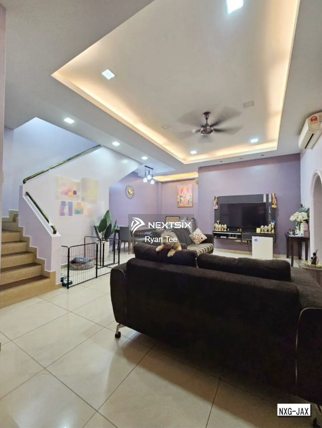 2-sty Terrace/Link House For Sale in Klang Selangor - Image 4