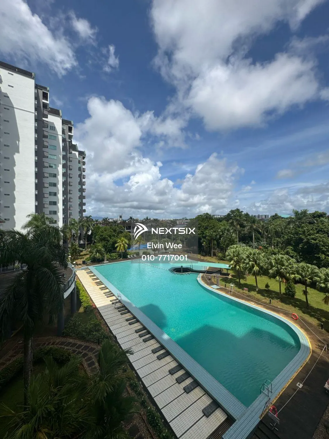 Condominium For Sale in Kuching Sarawak - Image 12
