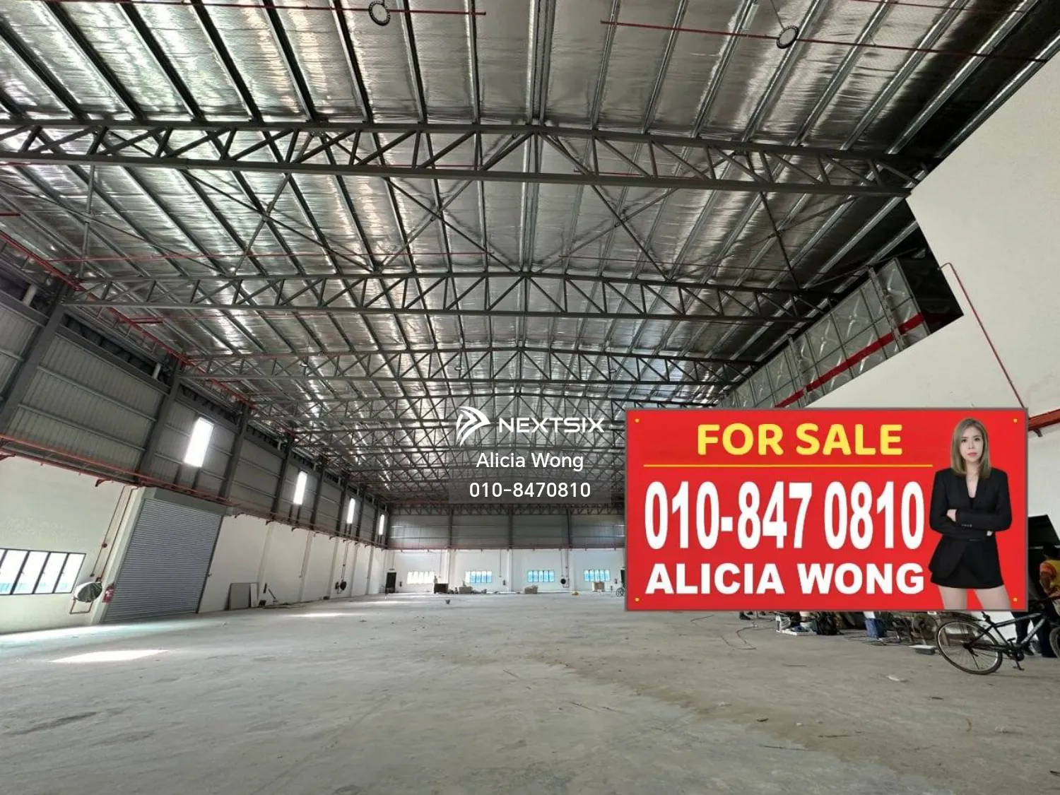 Detached Factory For Sale in Batu Kawan Penang - Image 2
