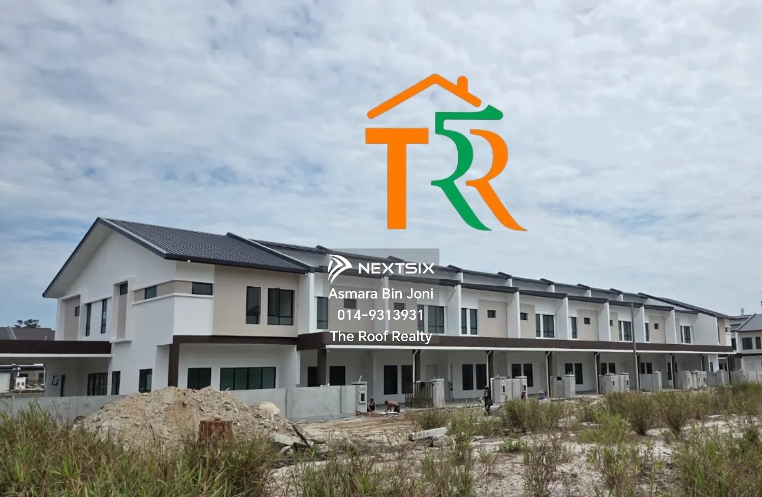 2-sty Terrace/Link House For Sale in Kuching Sarawak