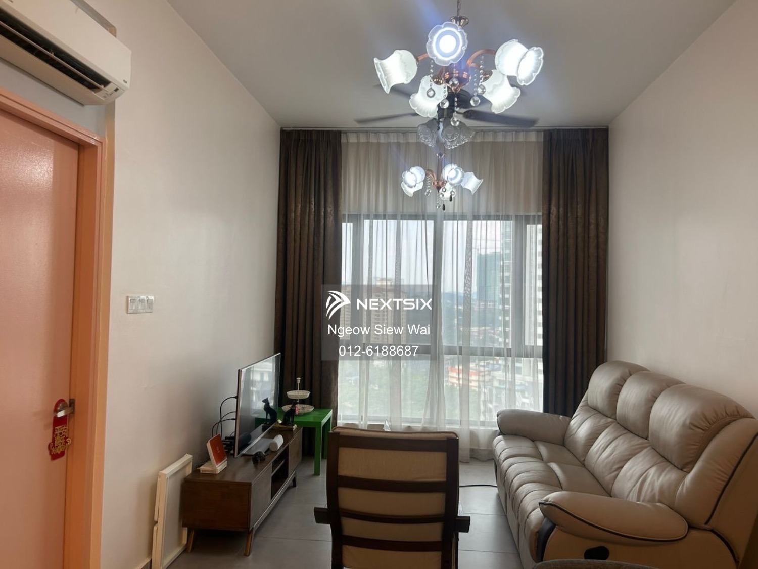 Condominium For Rent in Jalan Klang Lama Kuala Lumpur