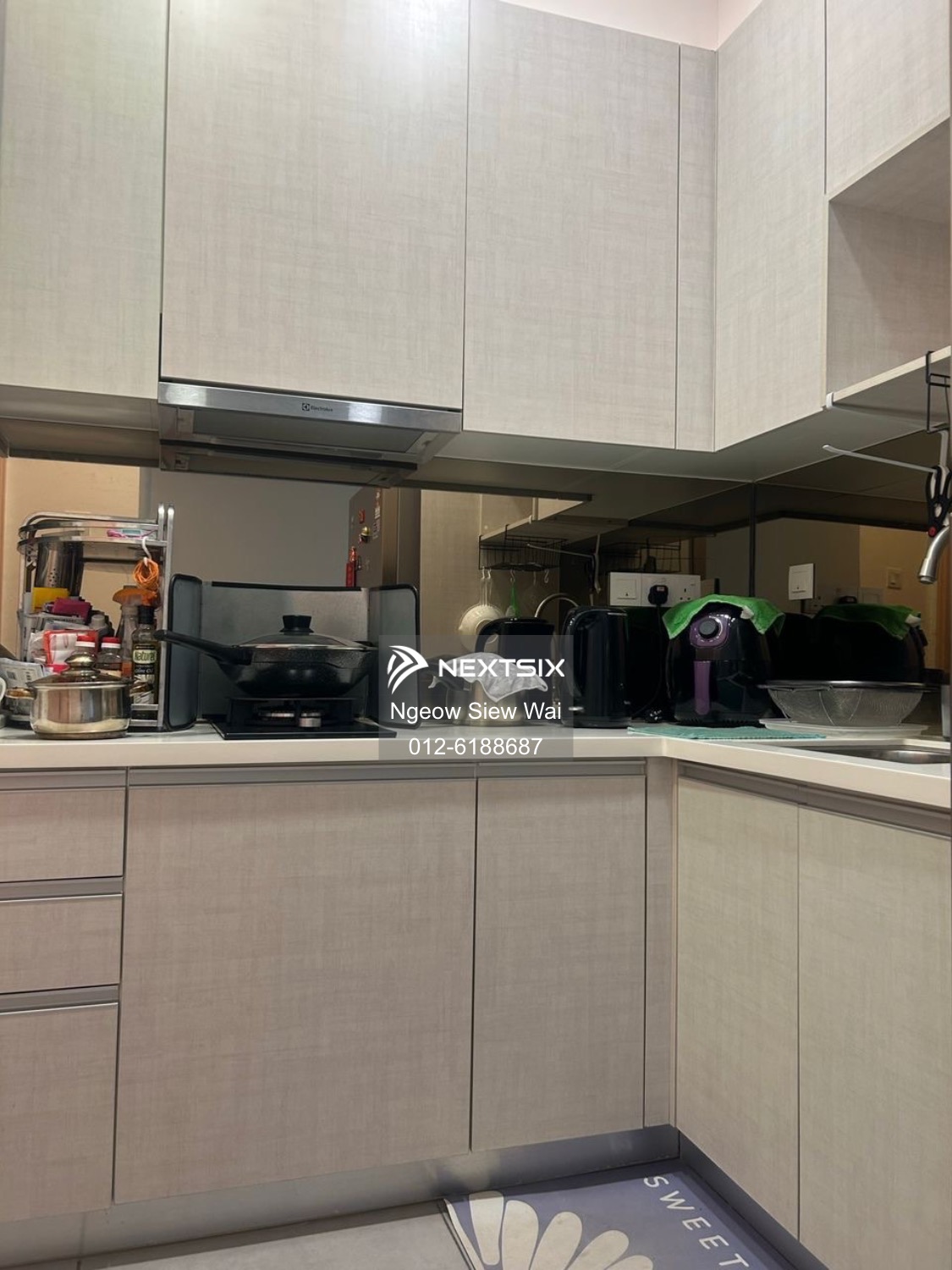Condominium For Rent in Jalan Klang Lama Wilayah Persekutuan Kuala Lumpur - Image 10