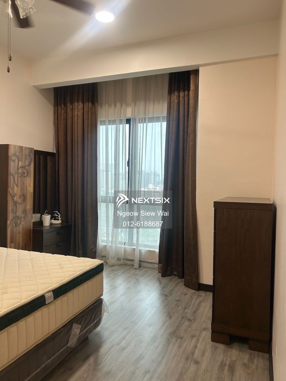 Condominium For Rent in Jalan Klang Lama Wilayah Persekutuan Kuala Lumpur - Image 13