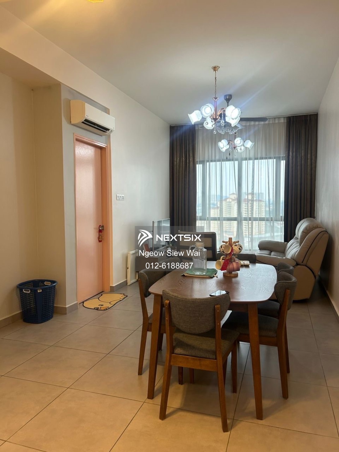 Condominium For Rent in Jalan Klang Lama Wilayah Persekutuan Kuala Lumpur - Image 5