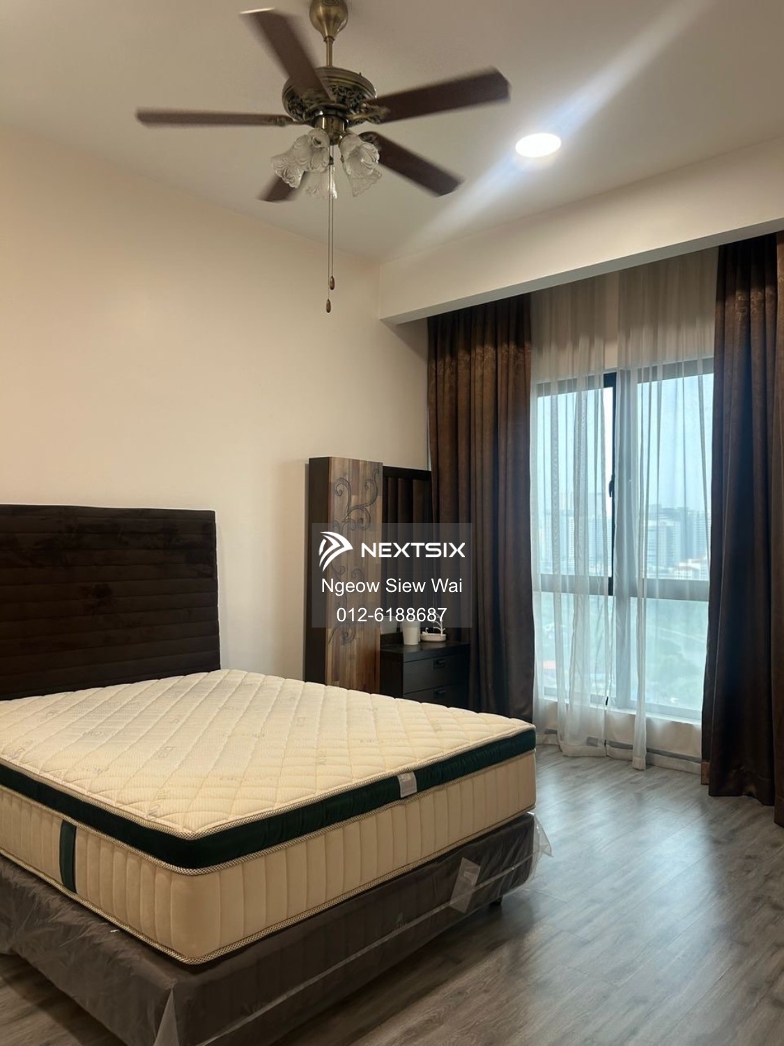 Condominium For Rent in Jalan Klang Lama Wilayah Persekutuan Kuala Lumpur - Image 6