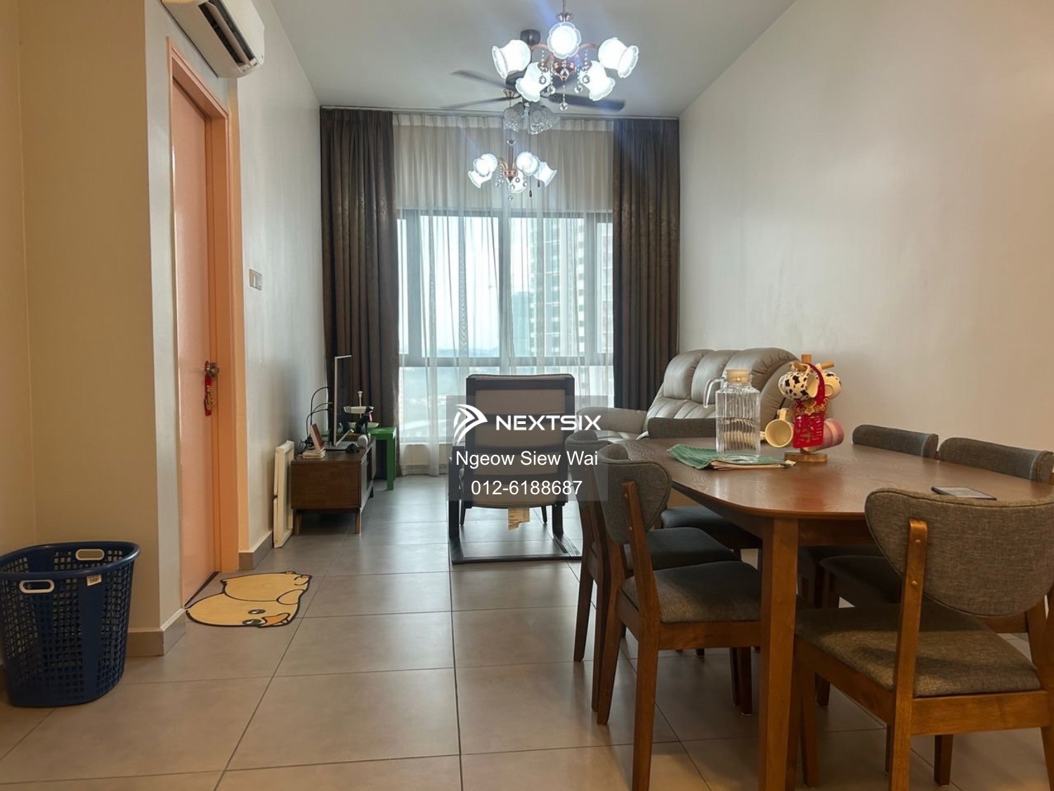 Condominium For Rent in Jalan Klang Lama Wilayah Persekutuan Kuala Lumpur - Image 7