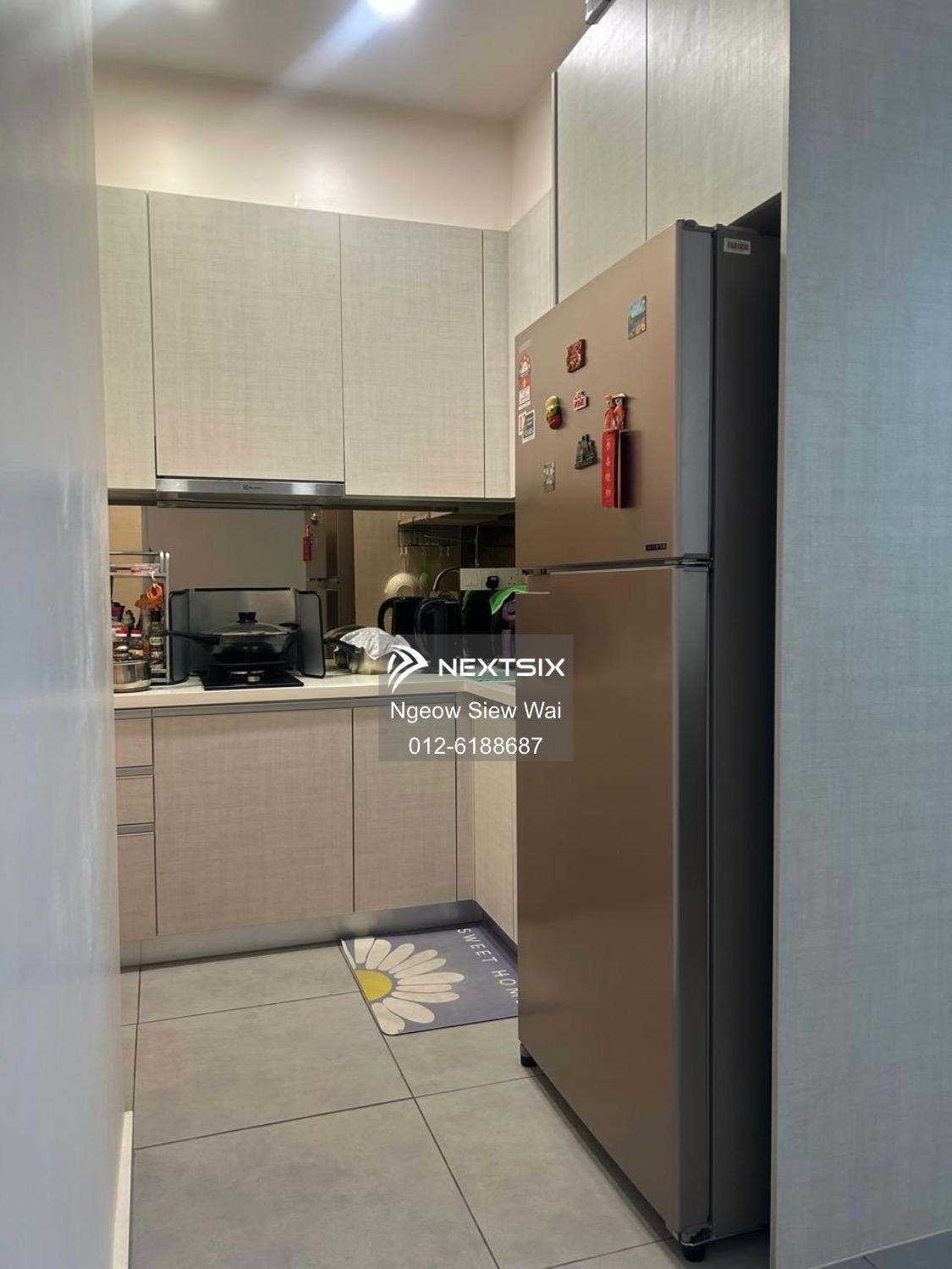 Condominium For Rent in Jalan Klang Lama Wilayah Persekutuan Kuala Lumpur - Image 9