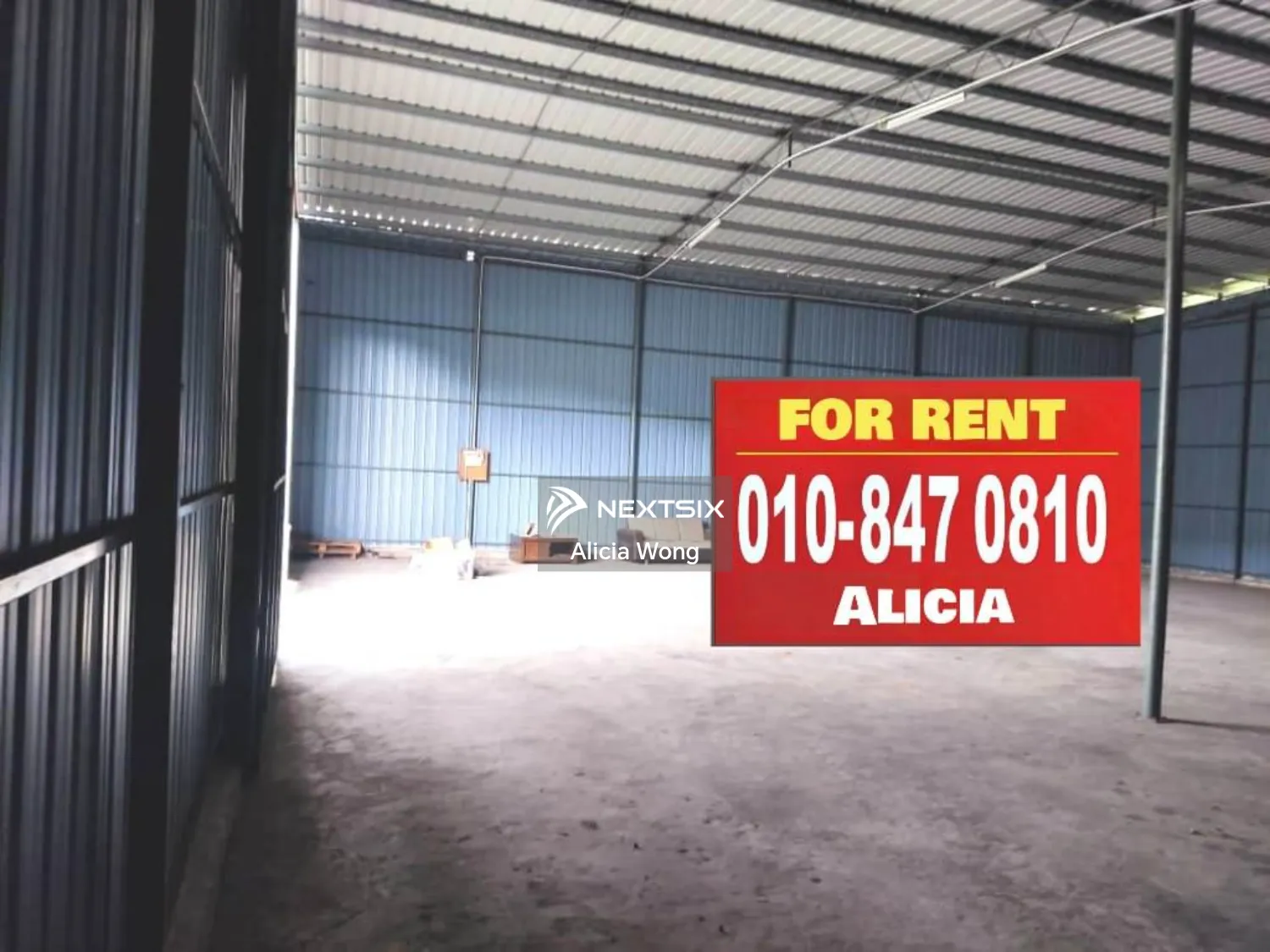 Warehouse For Rent in Bukit Tengah Penang - Image 3