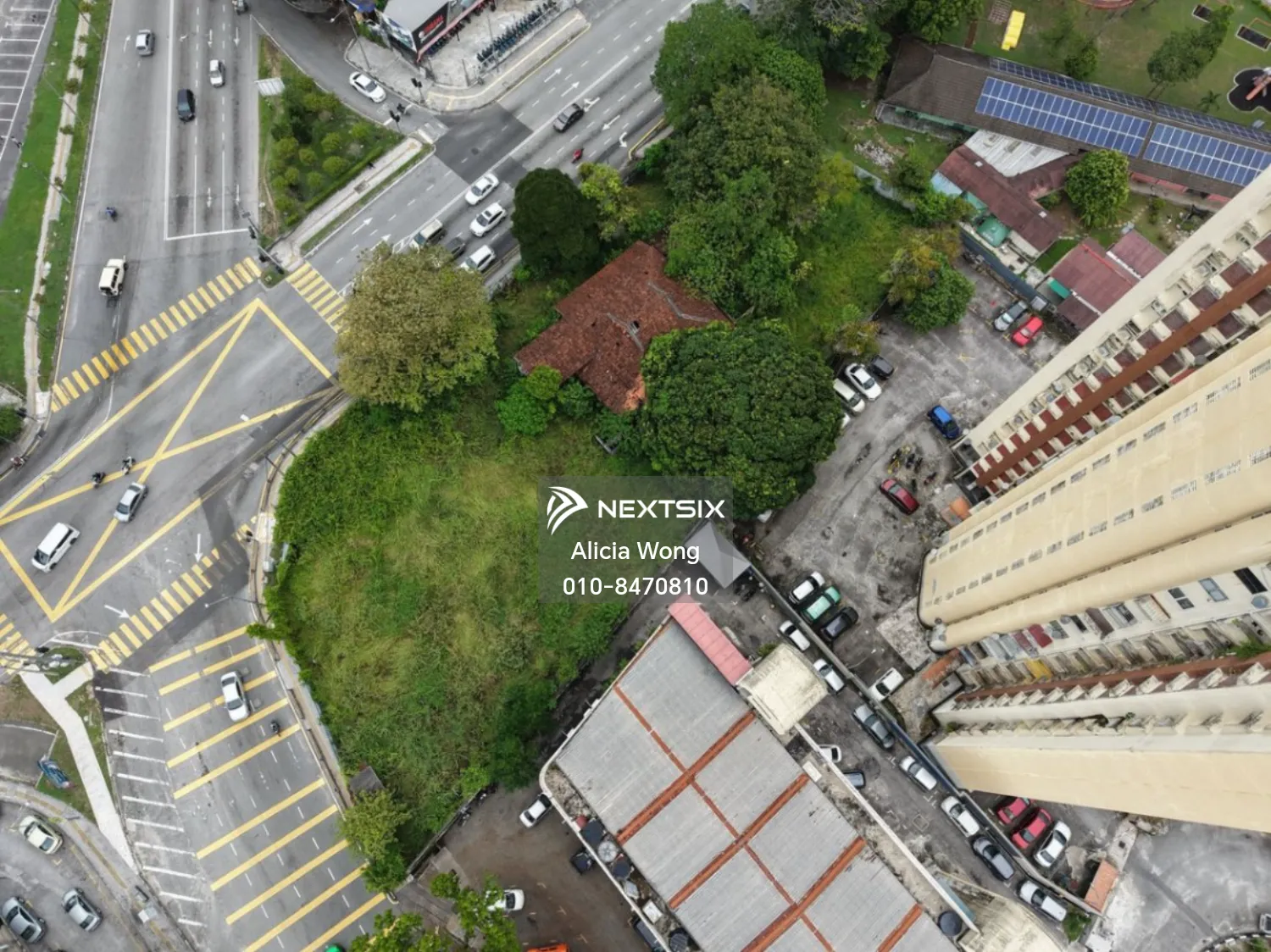 Commercial Land For Sale in Georgetown Penang