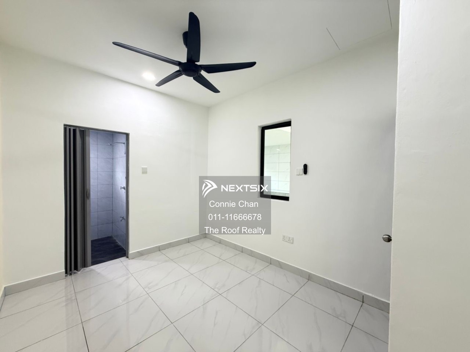 1-sty Terrace/Link House For Sale in Ulu Tiram Johor - Image 11