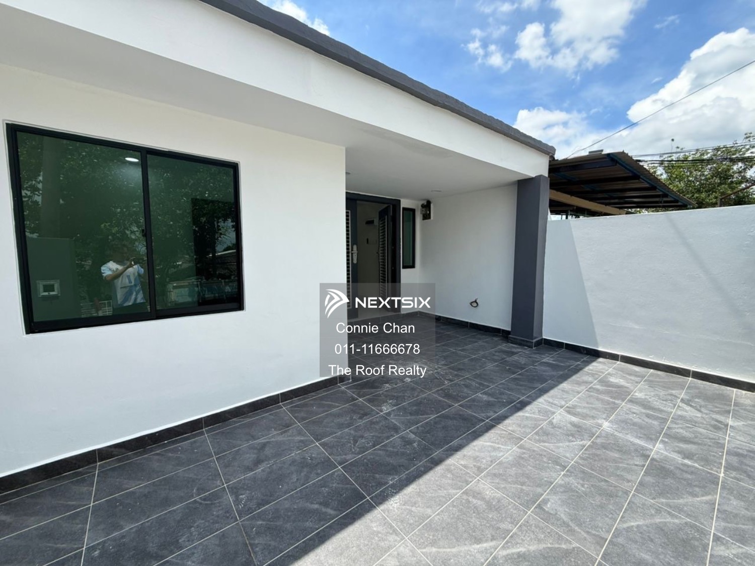 1-sty Terrace/Link House For Sale in Ulu Tiram Johor - Image 5