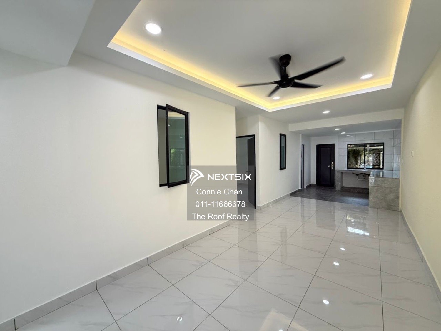 1-sty Terrace/Link House For Sale in Ulu Tiram Johor - Image 6
