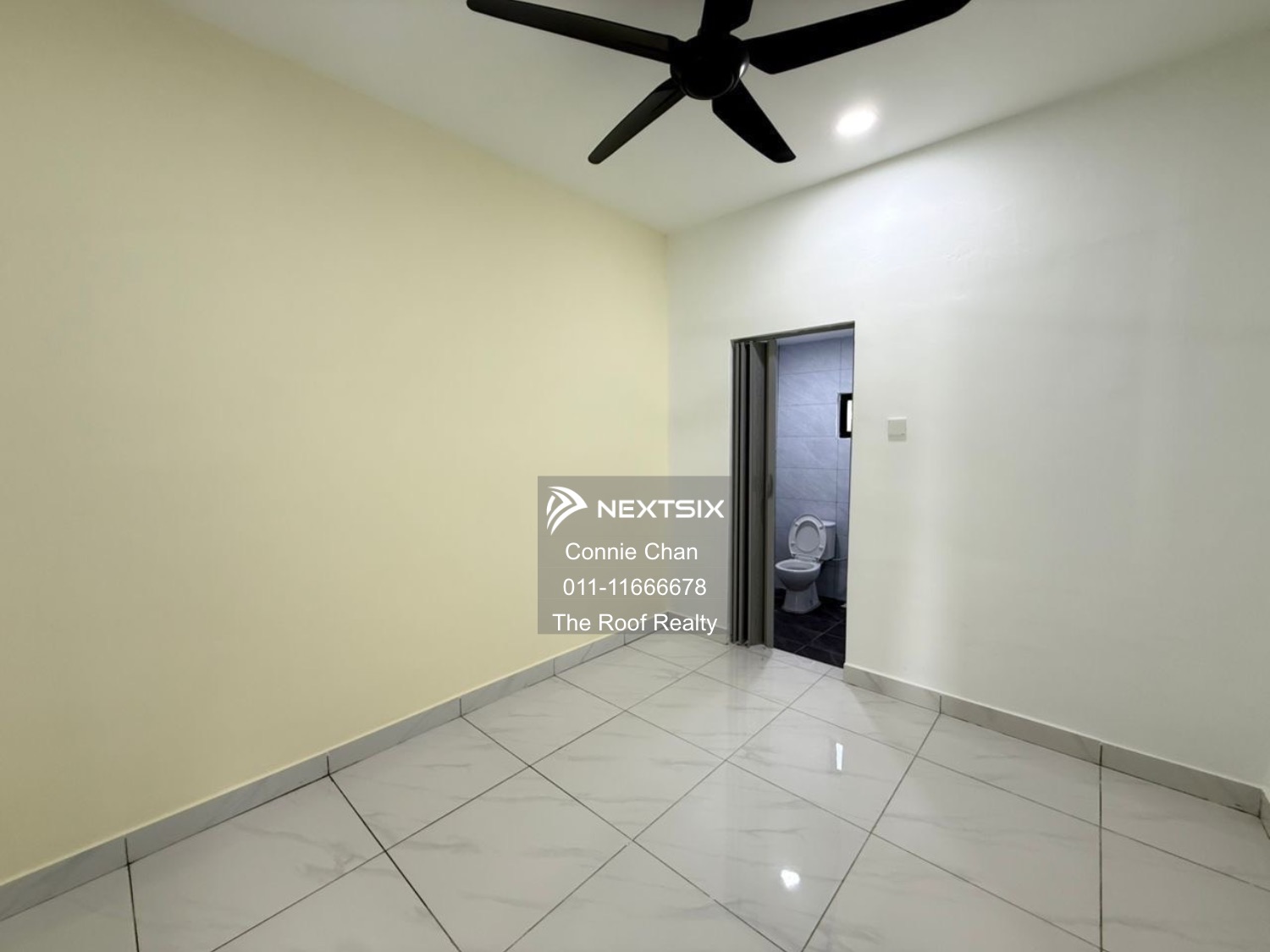 1-sty Terrace/Link House For Sale in Ulu Tiram Johor - Image 7