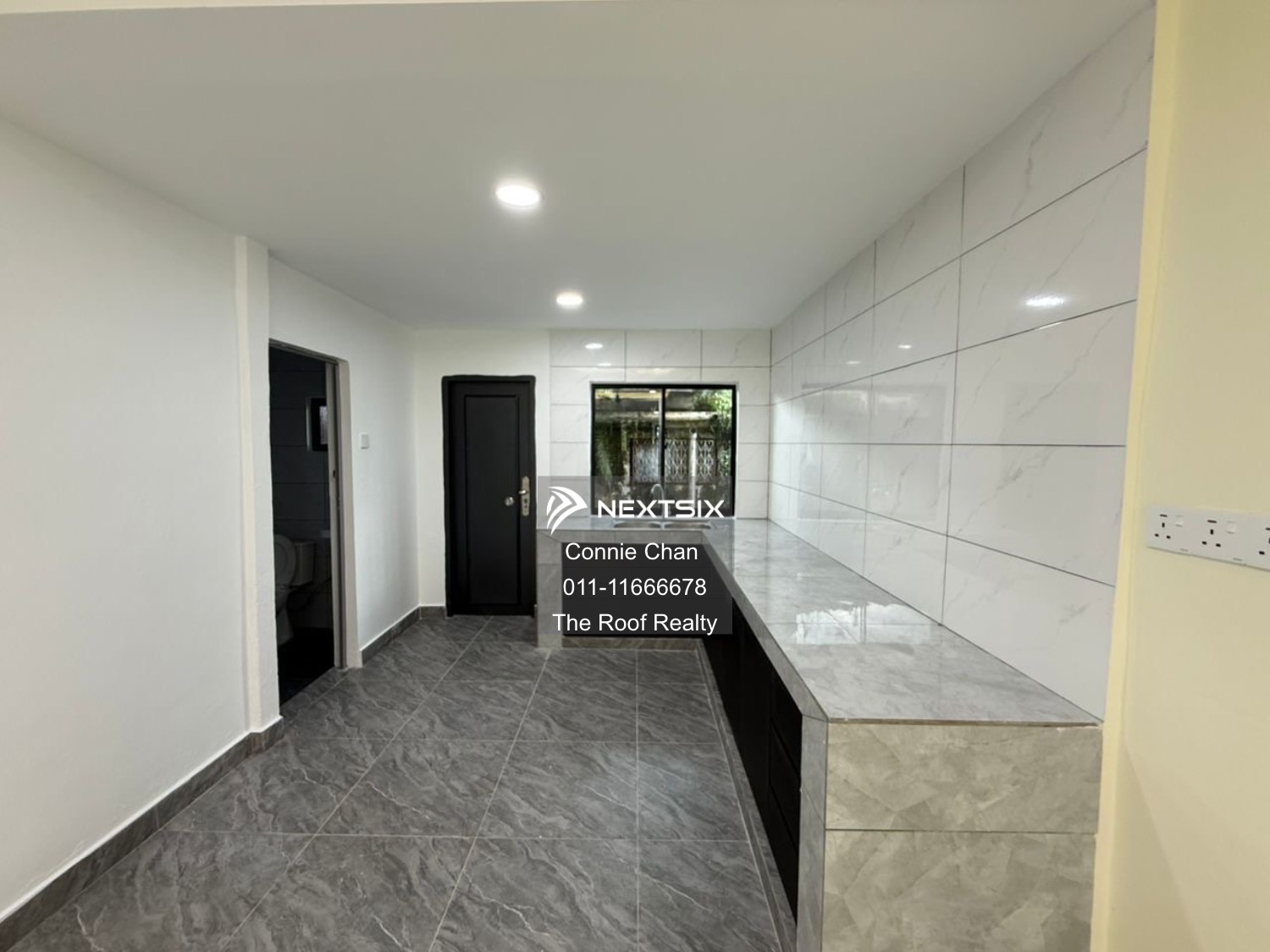 1-sty Terrace/Link House For Sale in Ulu Tiram Johor - Image 9