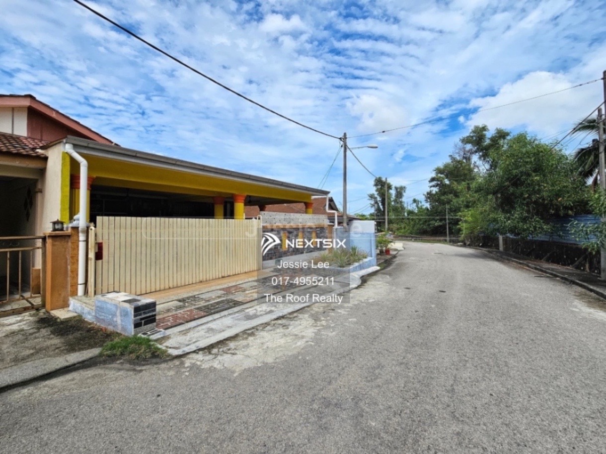 1-sty Terrace/Link House For Sale in Sungai Petani Kedah