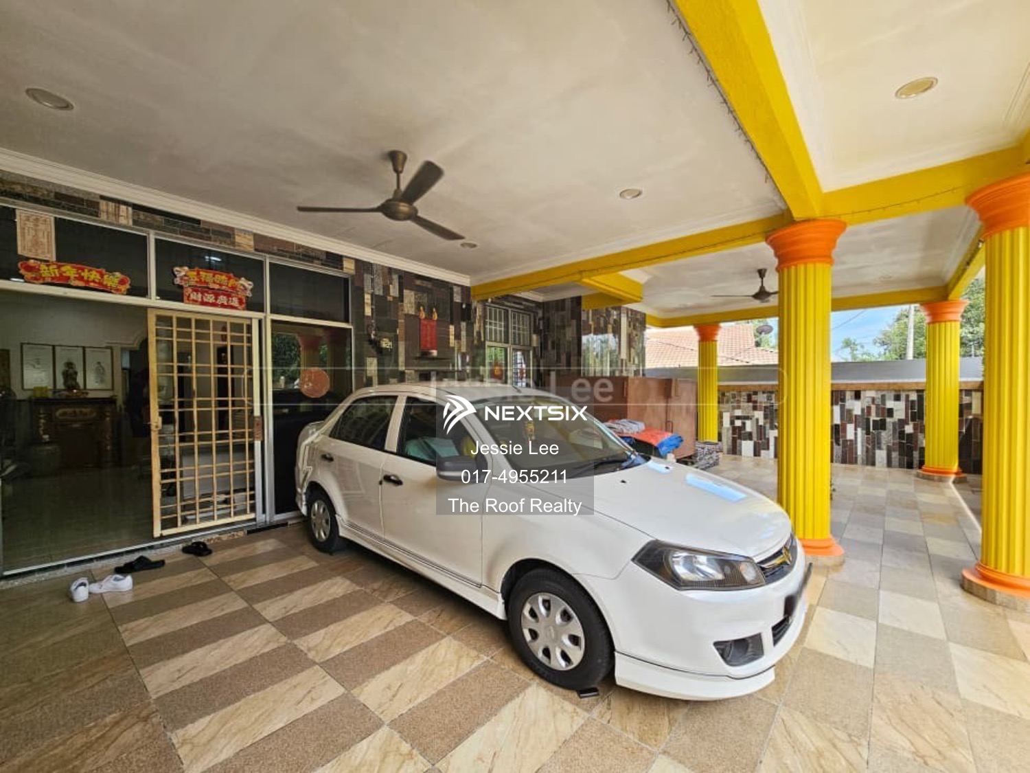 1-sty Terrace/Link House For Sale in Sungai Petani Kedah - Image 3