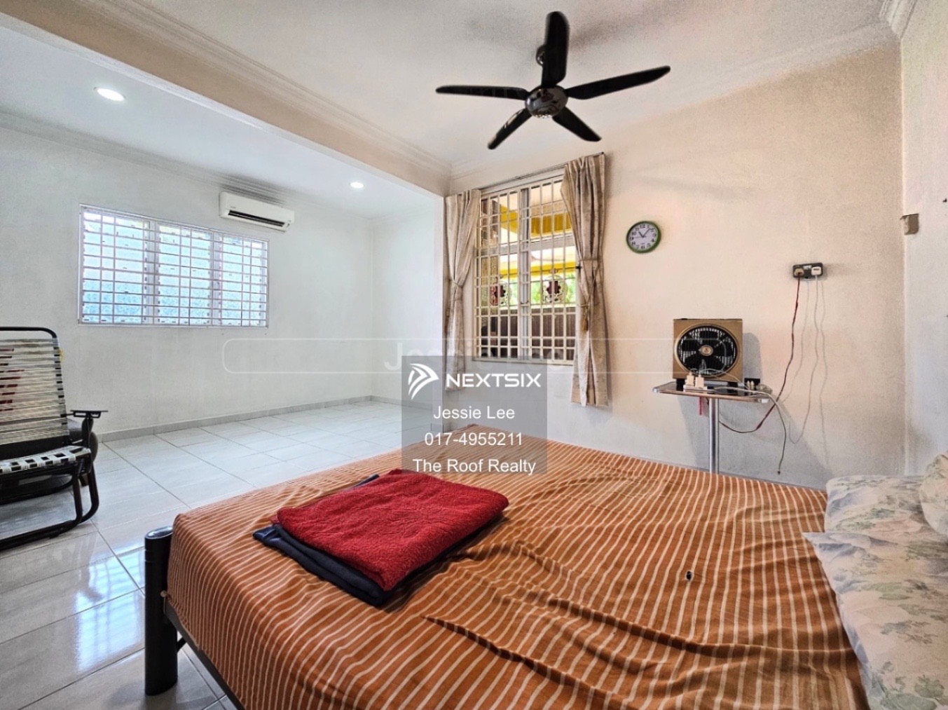 1-sty Terrace/Link House For Sale in Sungai Petani Kedah - Image 5