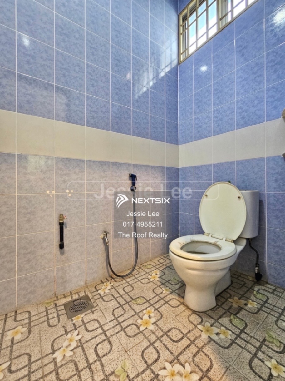1-sty Terrace/Link House For Sale in Sungai Petani Kedah - Image 7