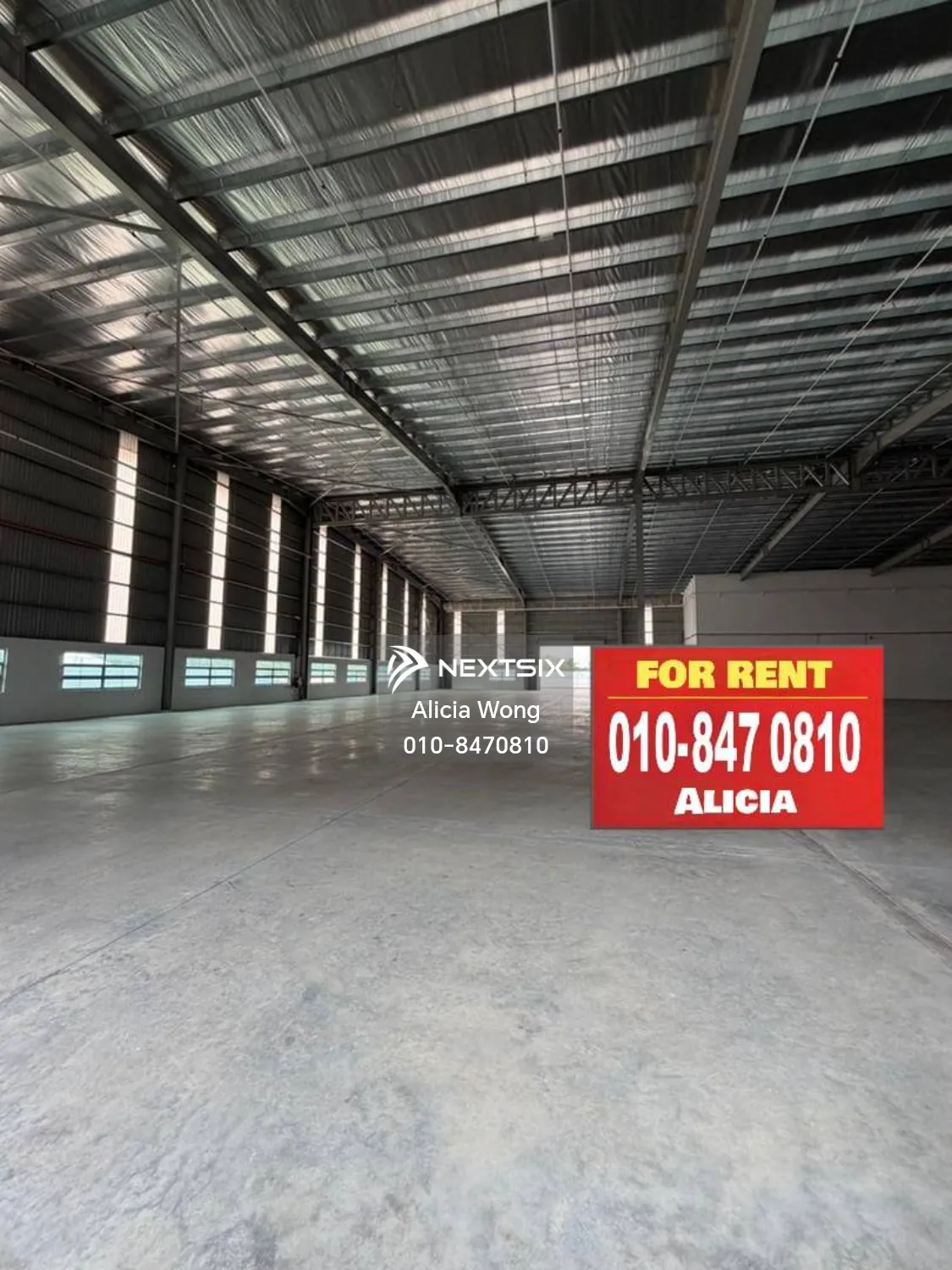 Detached Factory For Rent in Lunas Kedah - Image 2