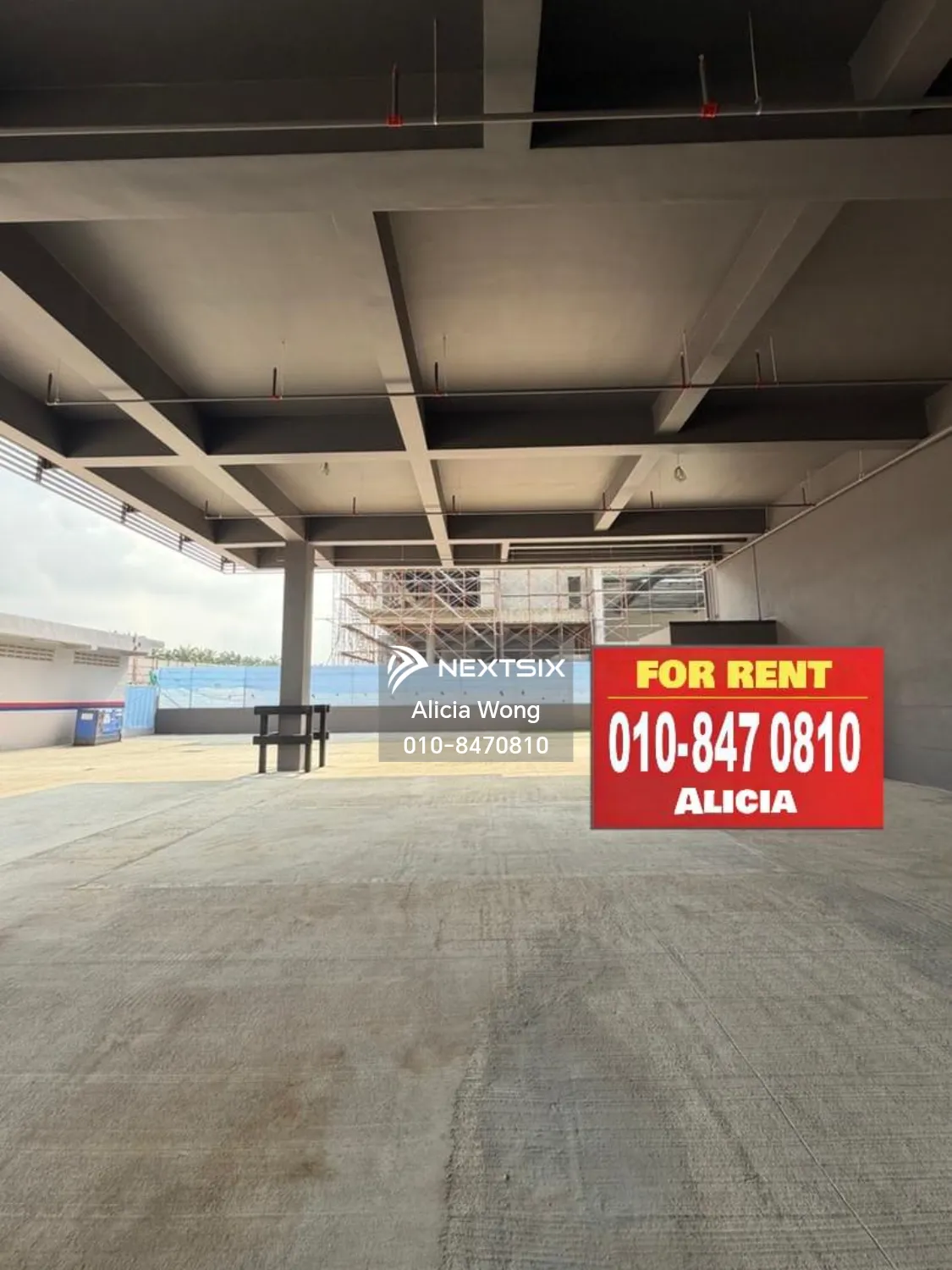 Detached Factory For Rent in Lunas Kedah - Image 4