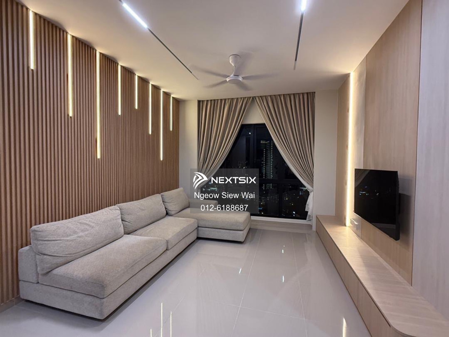 Serviced Residence For Rent in Bandar Puteri Puchong Selangor
