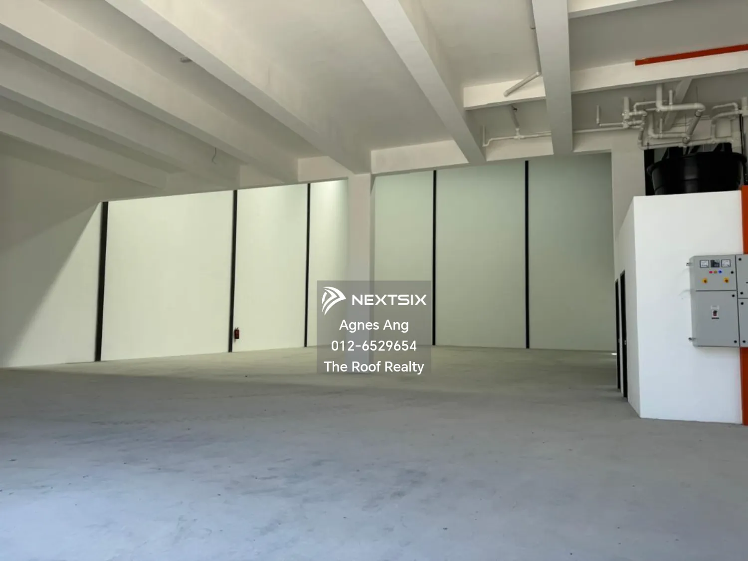 Semi-D Factory For Rent in Jenjarom Selangor - Image 5