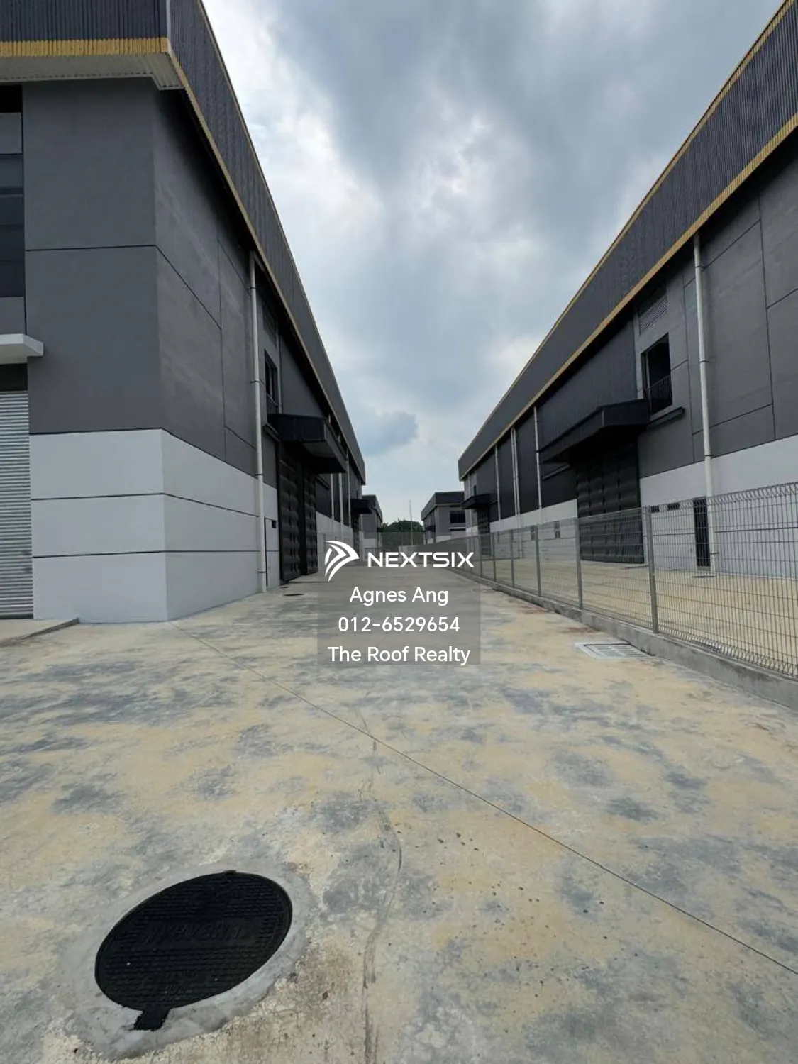 Semi-D Factory For Rent in Jenjarom Selangor - Image 7
