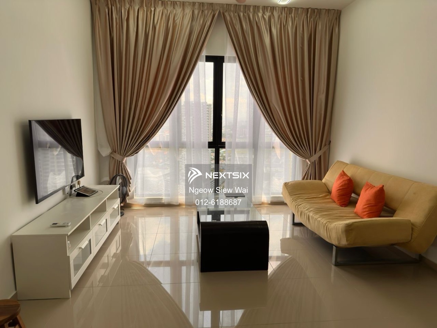 Serviced Residence For Rent in Bandar Puteri Puchong Selangor