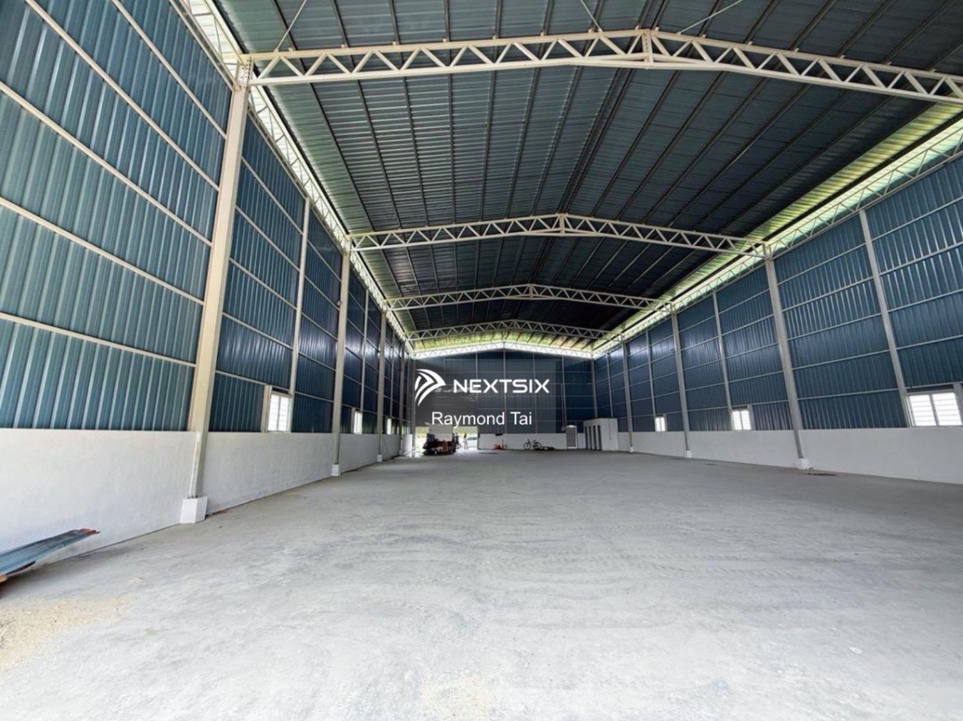 Warehouse For Rent in Juru Penang