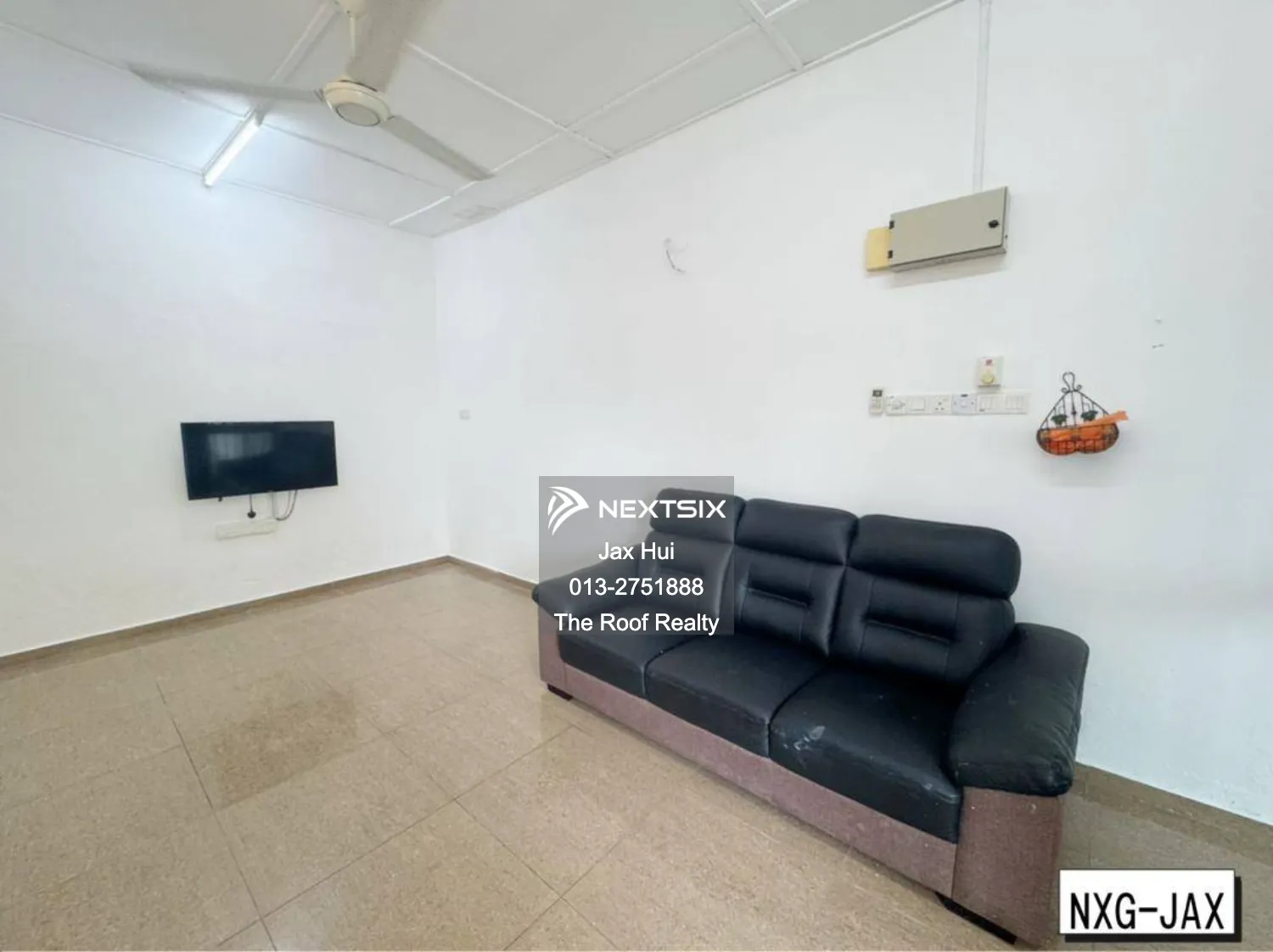 1-sty Terrace/Link House For Sale in Klang Selangor