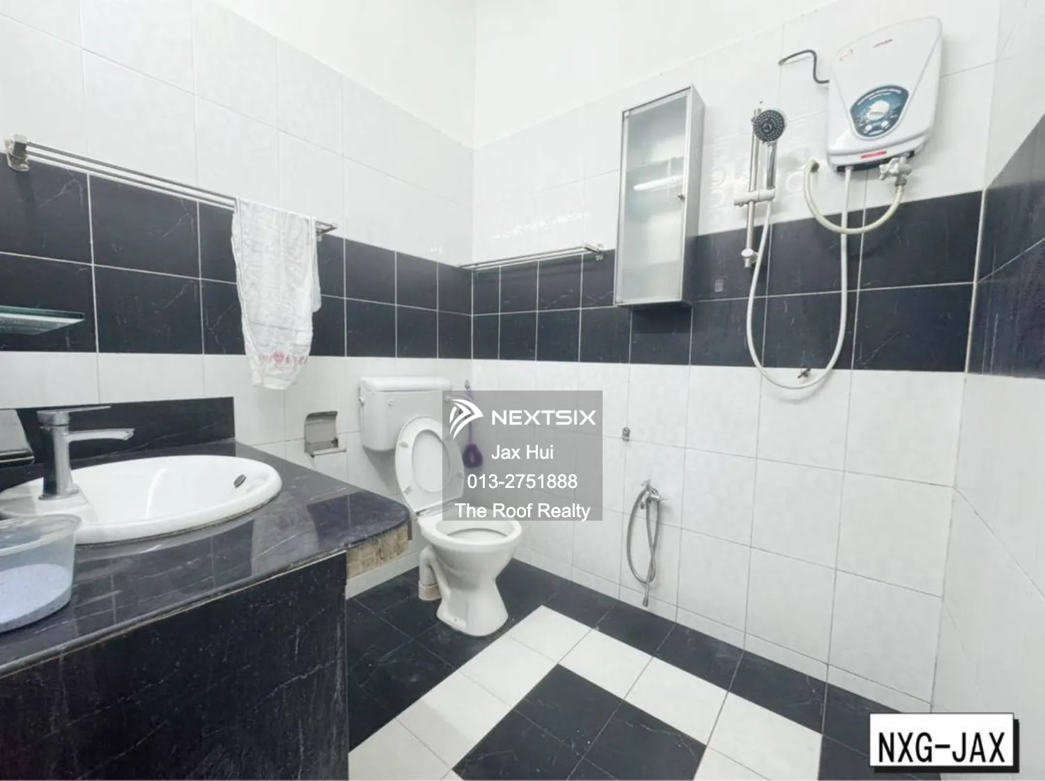 1-sty Terrace/Link House For Sale in Klang Selangor - Image 11