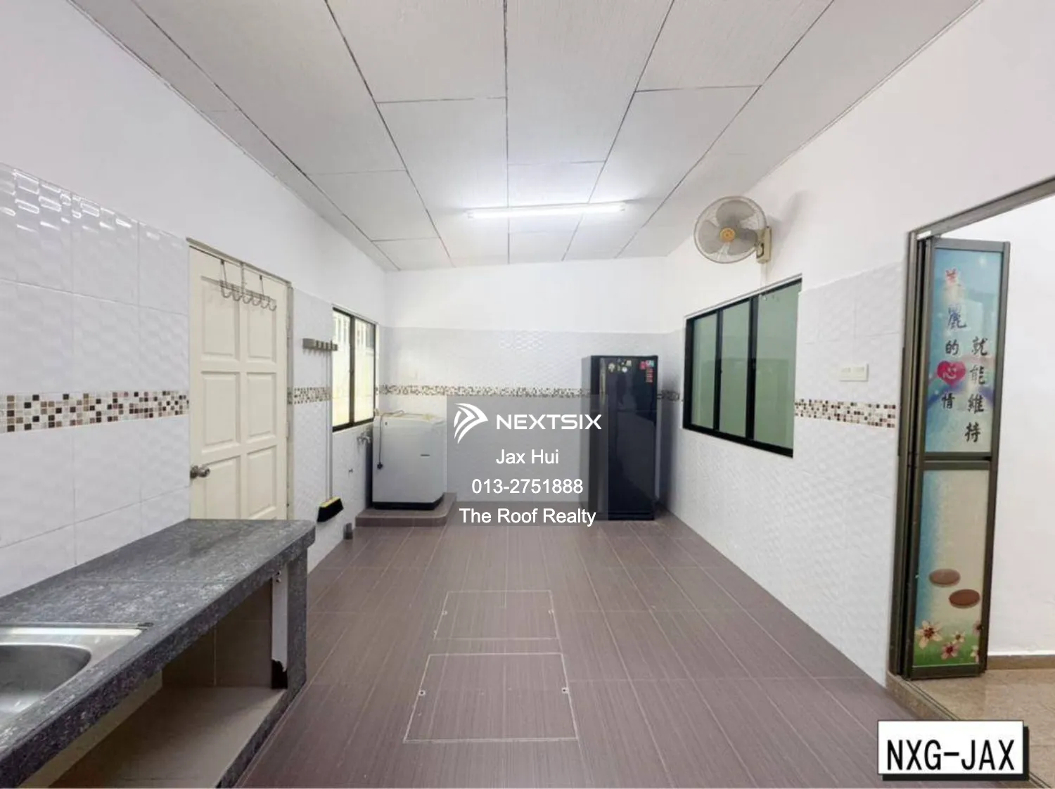 1-sty Terrace/Link House For Sale in Klang Selangor - Image 5