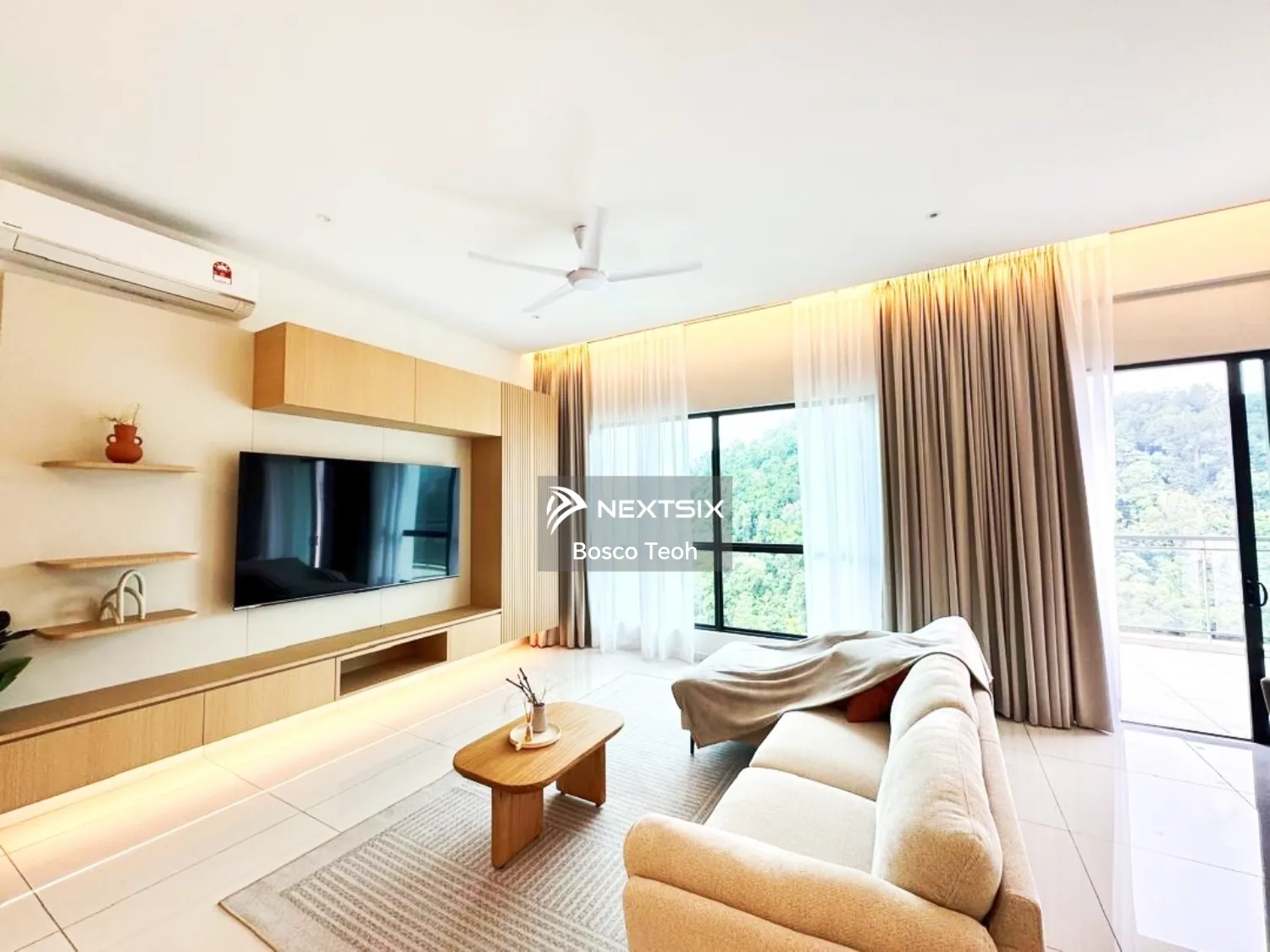 Condominium For Rent in Tanjung Bungah Penang