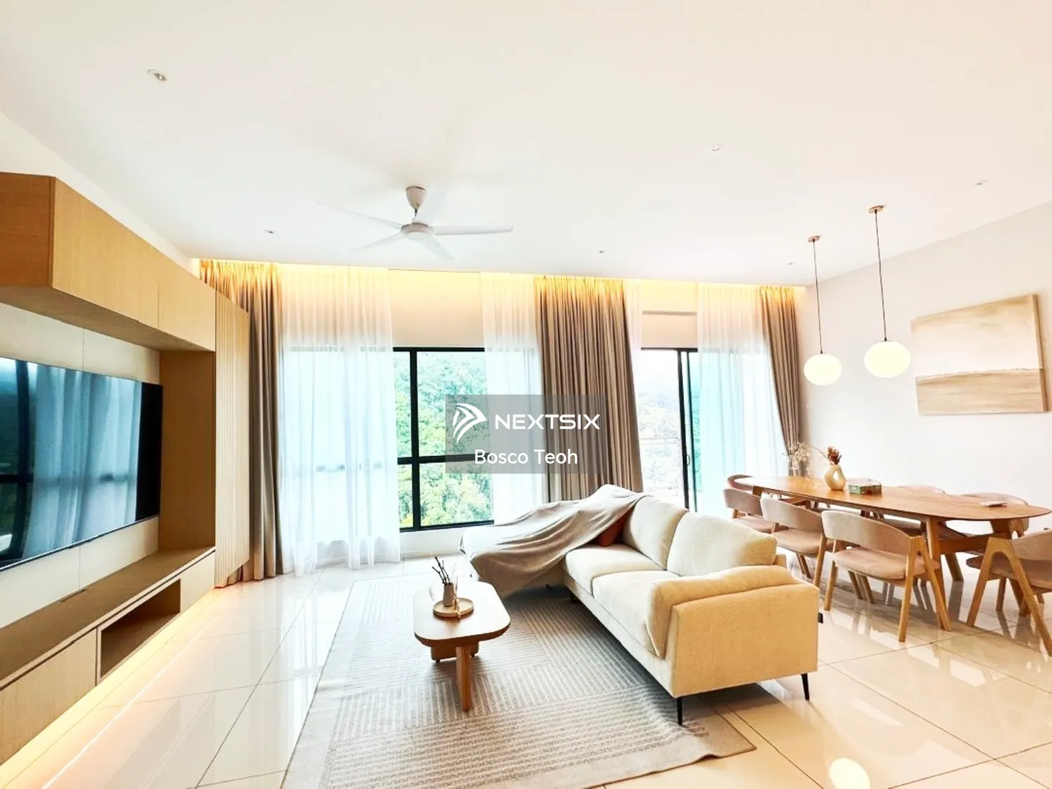 Condominium For Rent in Tanjung Bungah Penang - Image 2