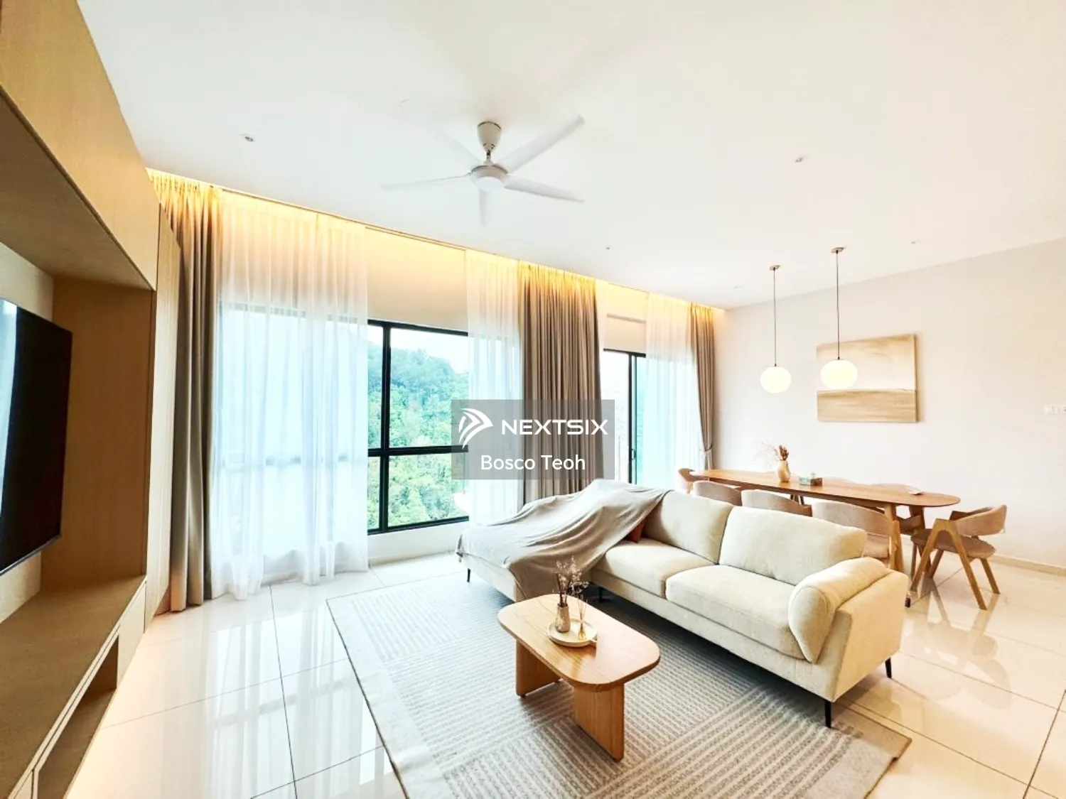 Condominium For Rent in Tanjung Bungah Penang - Image 3