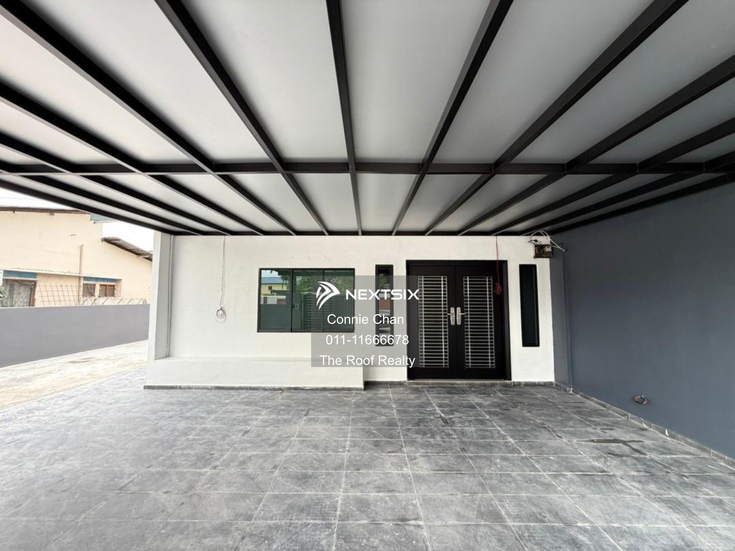 Semi-detached House For Sale in Johor Bahru Johor