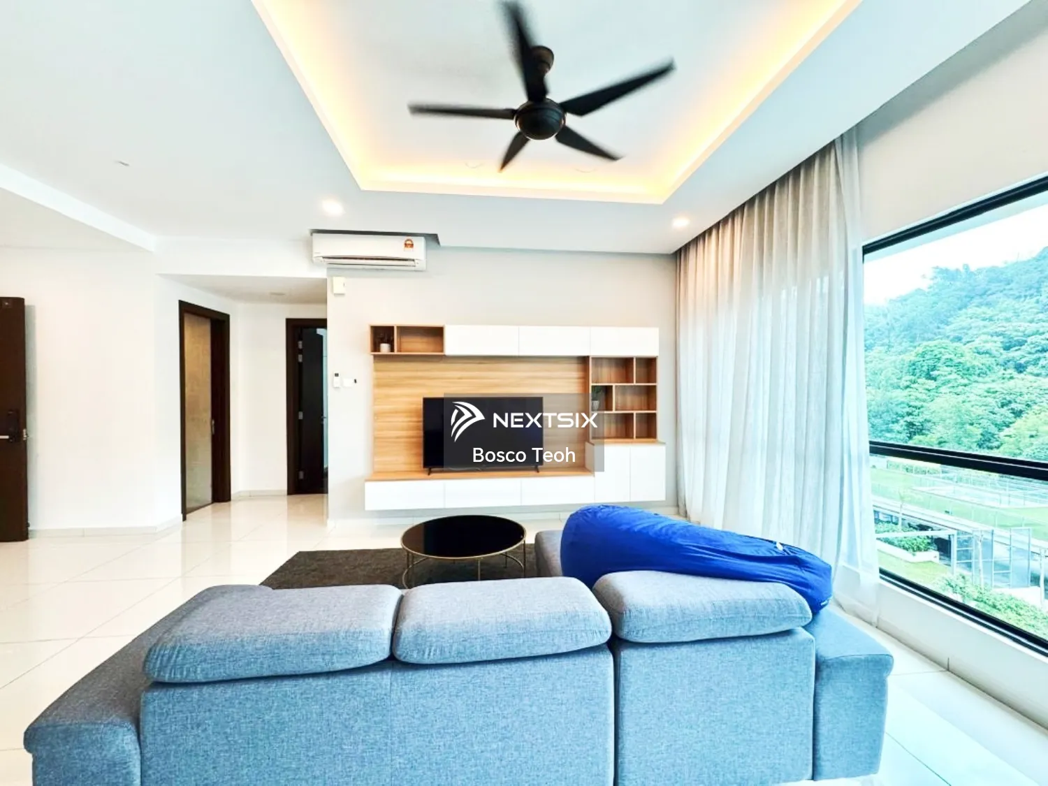 Condominium For Rent in Tanjung Bungah Penang