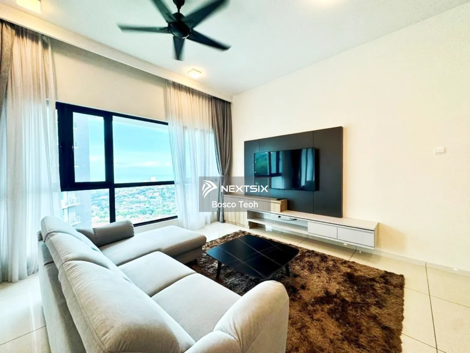 Condominium For Rent in Tanjung Bungah Penang