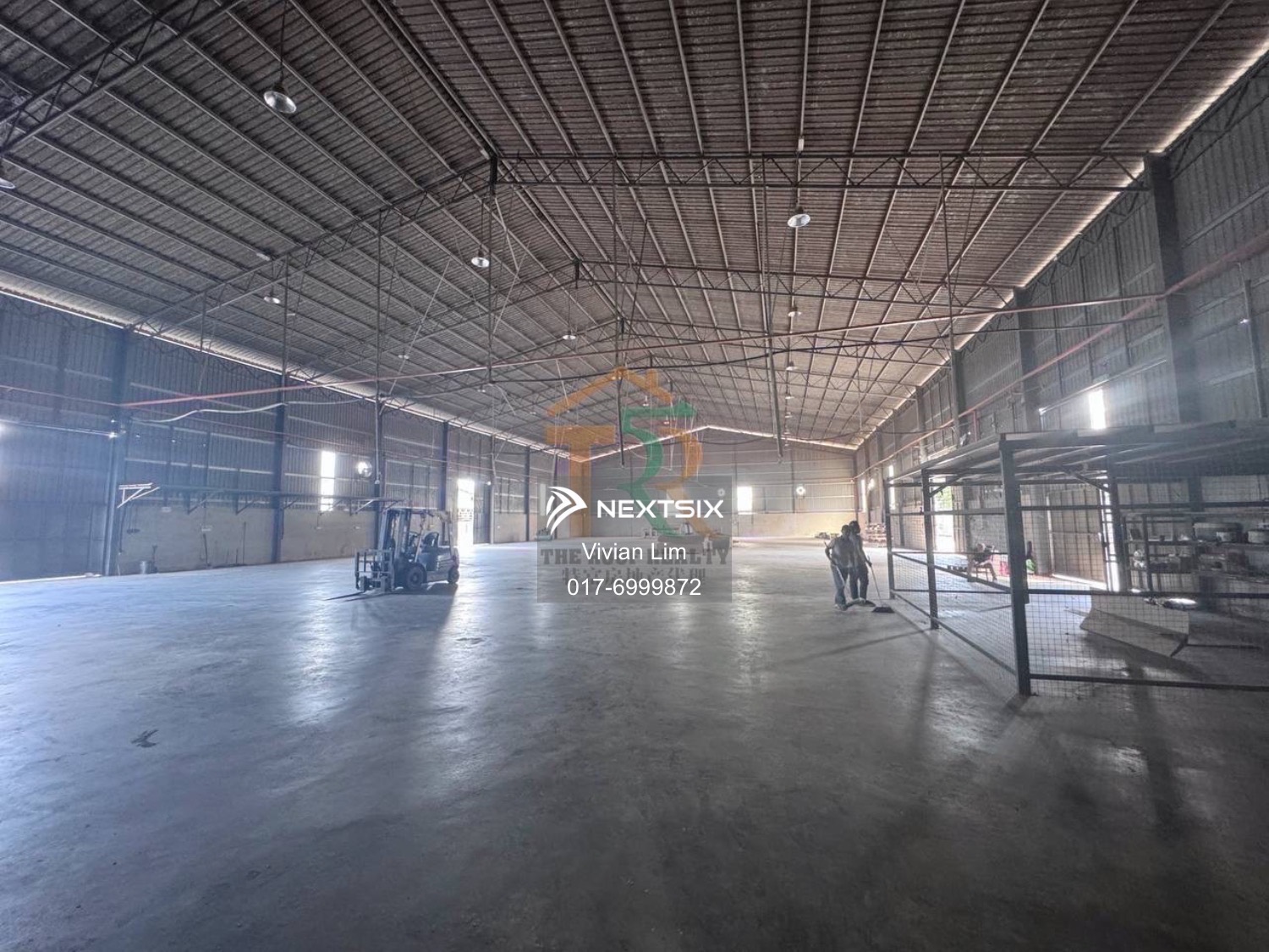 Detached Factory For Rent in Muar Johor - Image 10