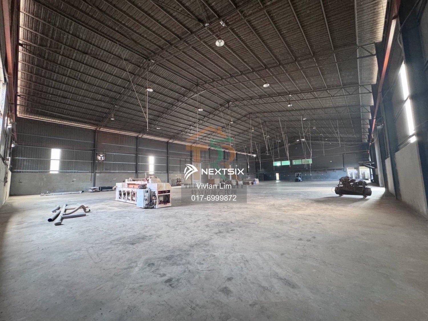 Detached Factory For Rent in Muar Johor - Image 12
