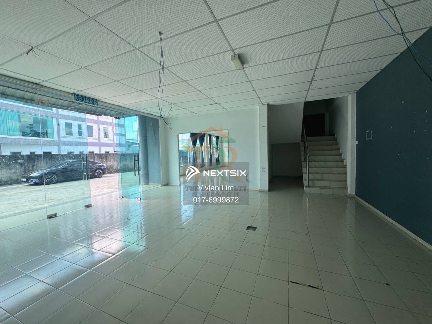 Detached Factory For Rent in Muar Johor - Image 3