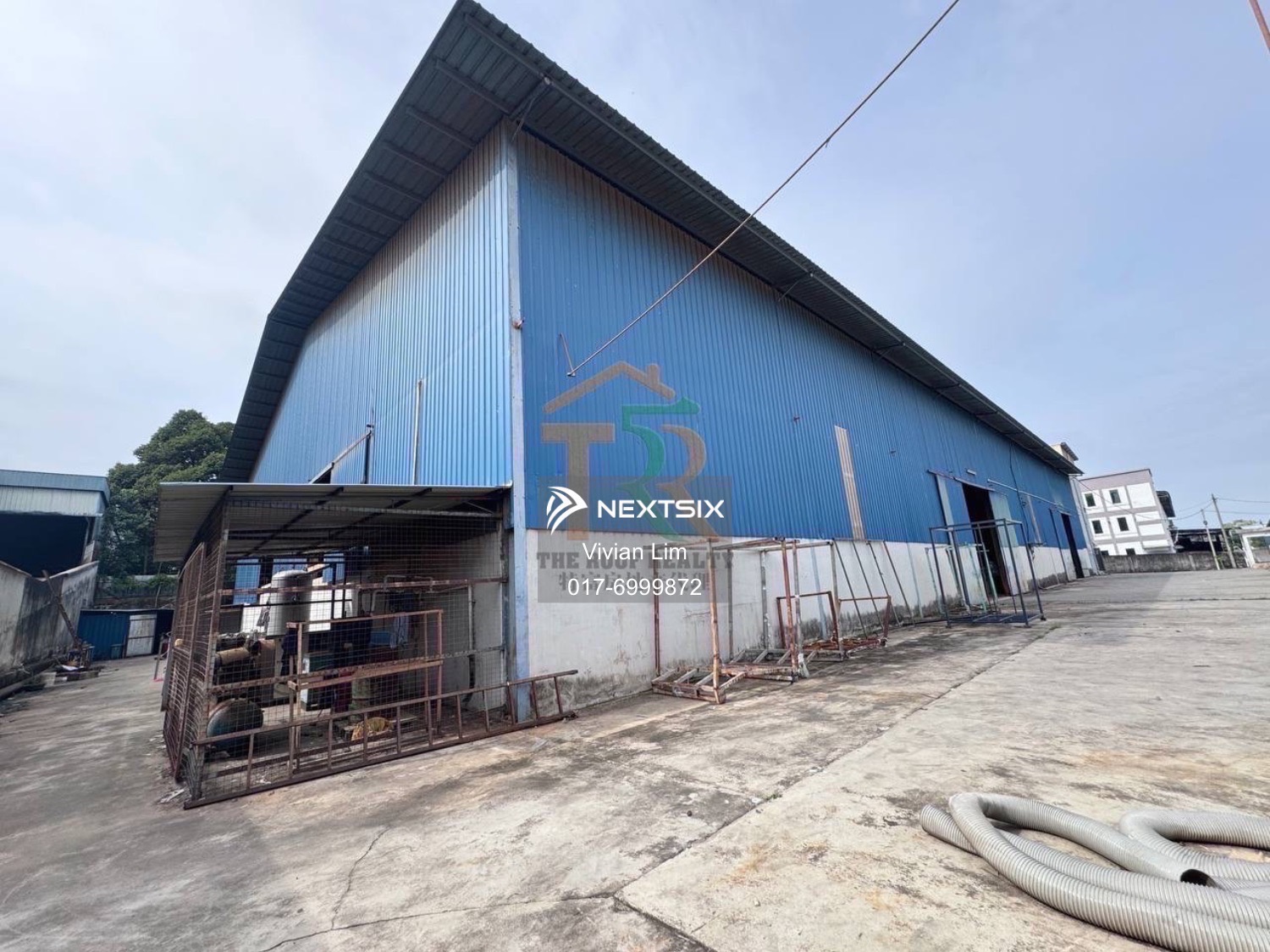 Detached Factory For Rent in Muar Johor - Image 4