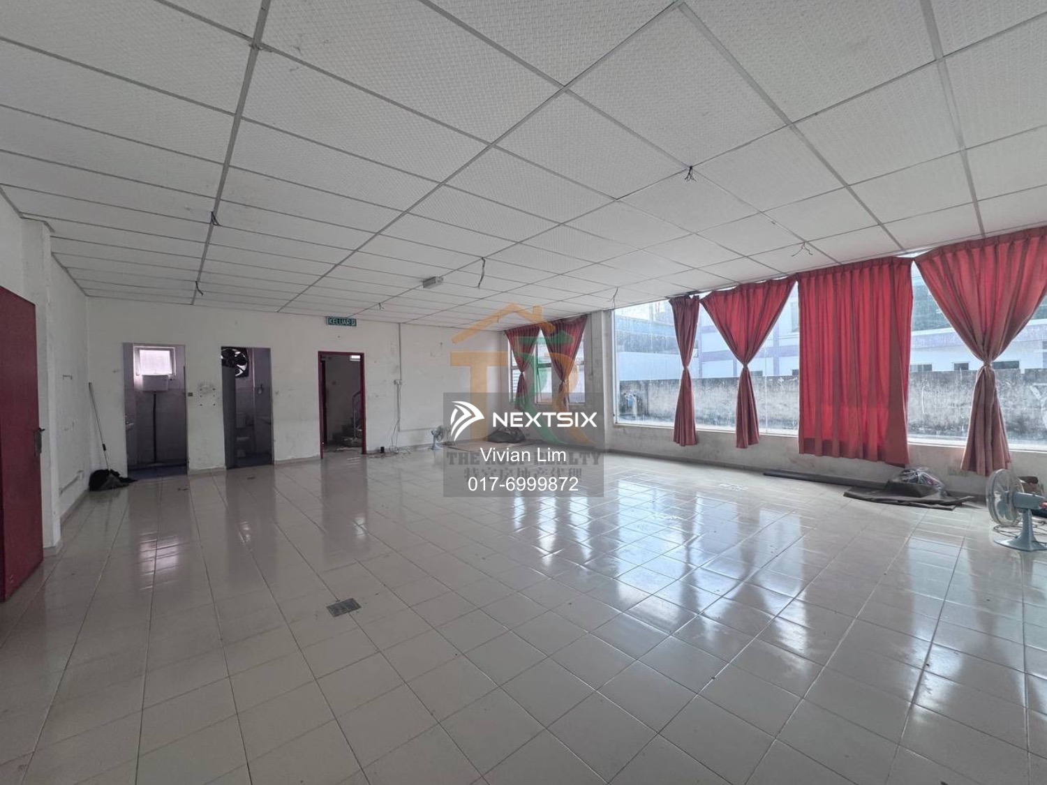 Detached Factory For Rent in Muar Johor - Image 5