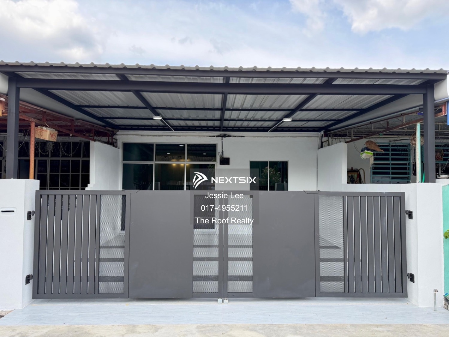 1-sty Terrace/Link House For Sale in Sungai Petani Kedah