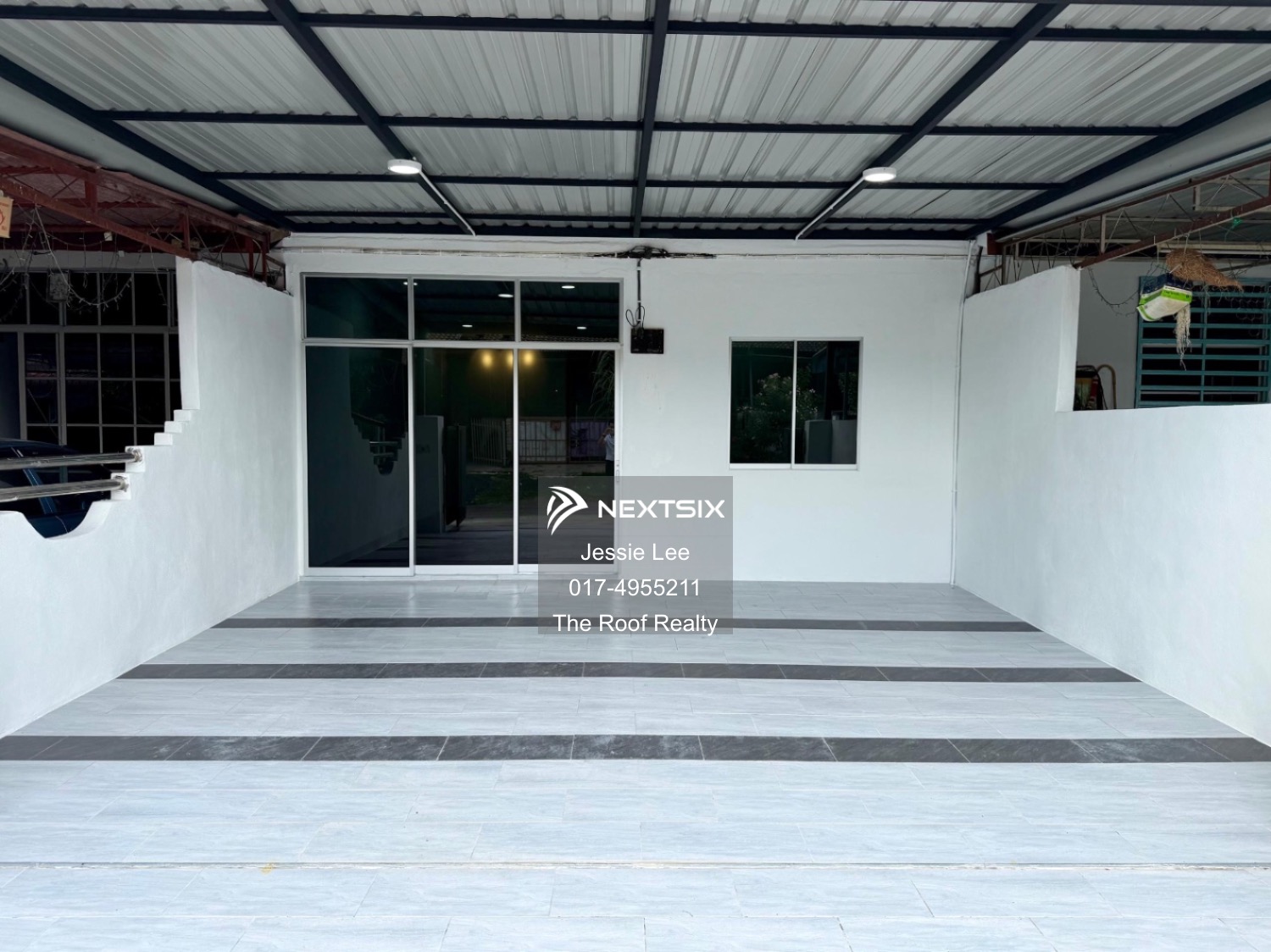 1-sty Terrace/Link House For Sale in Sungai Petani Kedah - Image 2